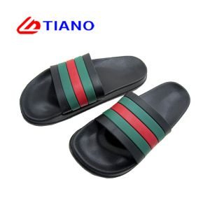 OEM Pu Upper Soft size 40-45 Ladies Eva Slippers