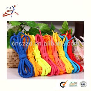 OEM Flat Nylon Shoelaces Sof Sole Athletic Oval Shoe Laces