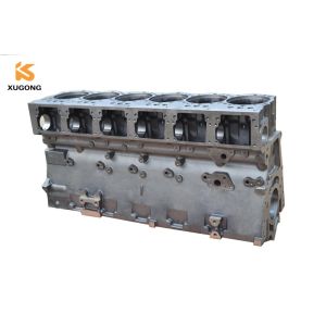 Excavator Engine Parts K19 Diesel Engine Cylinder Block 3811921