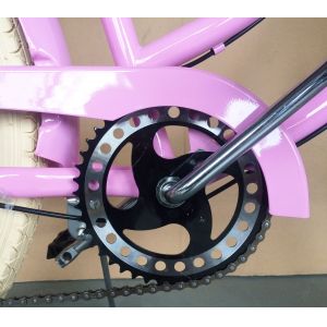 Ten Steel Frame 26inch Shimano 7 Speeds OEM Logo Adult Women Lady Beach Cruiser