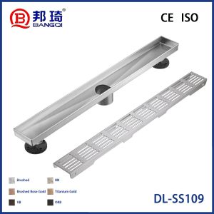 BQ-109 American Stainless Steel Floor Drain