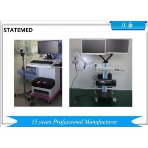 Digital Colposcope / Ent Endoscope Camera , Bronchoscope Video Endoscopy System