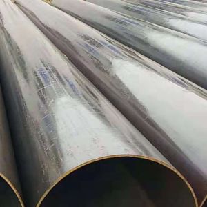 16 Inch En10219 S355jr Lsaw Steel Pipe Welded Construction Material