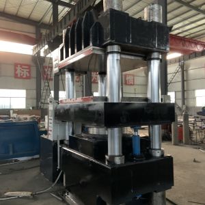 Big Rubber Seals Vulcanizing Press Machine with After-sales Free Spare Parts
