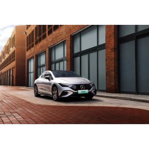 180km/h Pure Electric SUV Mercedes Benz EQE 350 4MATIC New Energy Vehicles