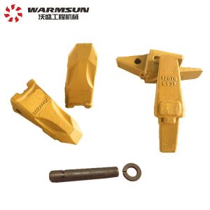 Quality 52HRC SY135.3.4-2 Excavator Bucket Teeth 12076847 Wearproof for sale
