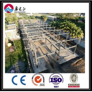 SGS I Beam Steel Structure