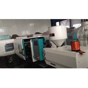 China Tiny type 50T Auto Injection Molding Machine for preform Energy saving on sale
