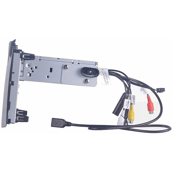 Ouchuangbo car multimedia kit radio android 6.0 for Volkswagen Touran with gps navi steering wheel control