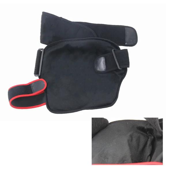 High Quality Graphene Far Infrared Wearable Shoulder Pain Pain Relief Rechargeable Heating Pad