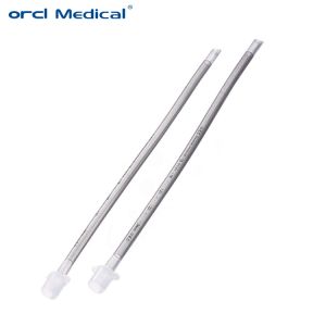 Disposable Reinforced Endotracheal Tube Without Cuff ETT Uncuffed