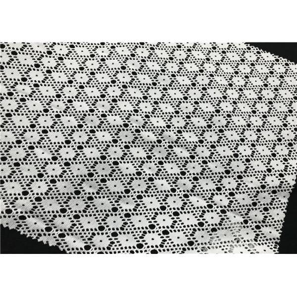 Desert Floral Recycled Lycra Fabric With Sublimated Transfer Printing