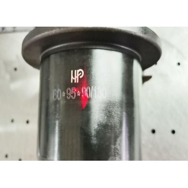 Buy Bucket Steel Bushing Sleeve With Edge Excavator Collar Bushing at wholesale prices