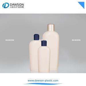 Intelligent Plastic Cosmetic Bottle Ibm Injection Blow Molding Machine