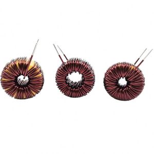 100uH 8A Customized Sendust Core Magnetic Power Toroidal Filter Inductor Choke