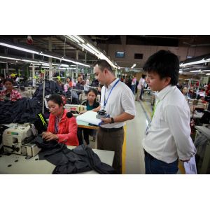 Quality International Facilities Factory Assessment Evaluating Current Potential Supplier for sale