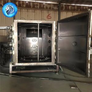 Rose Gold Jewelry Mini PVD Vacuum Coating Metallizing Machine