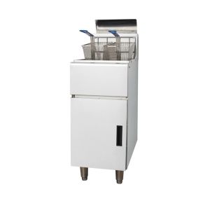 Commercial Gas Deep Fryer for Restaurant Commercial Deep Fryer