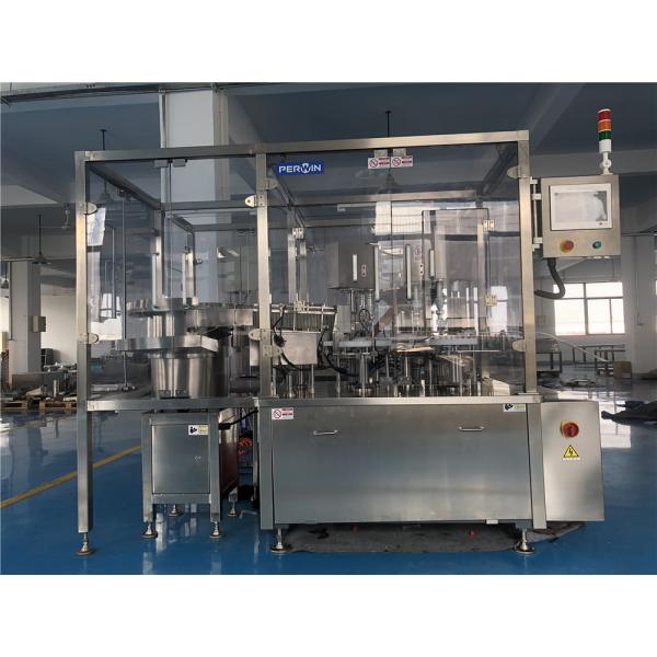 IVD 50L/Min Test Tube Diagnostic Reagent Filling Line