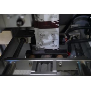 Ultrasonic Multifunction Drip Coffee Bag Packaging Machine 304SS Food Grade