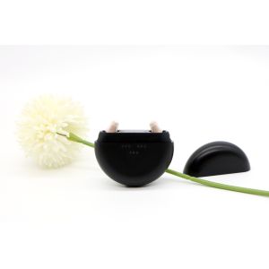 Invisible CIC Personal Hearing Amplifier With 24H long Using Duration