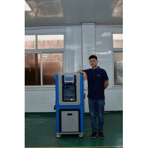Electrical Test Environmental Test Chambers 150L Controllable Safety