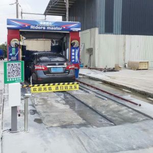 CF-360 Full Automatic Rollover Car Wash Machine Car Washer