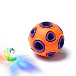 Hard Plastic Reusable PET Rubber Toy