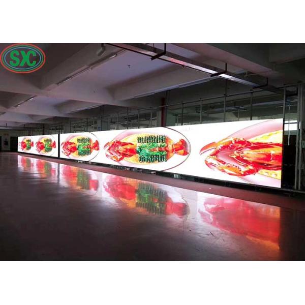 HD Indoor LED Screen Stage Backdrop P5 Stage LED Screen 960x960mm 3 Years Warranty