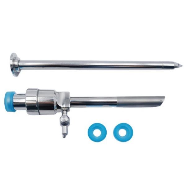 Surgical Laparoscopic Instruments Trocares Laparoscopicos with GB/T18830-2009