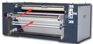 Quality Roll heat press dye sublimation machine blanket felts for sale