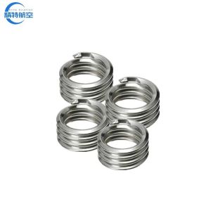 500000PCS/Week Professional Industrial Tangless M5 M6 304SUS Screw Threaded