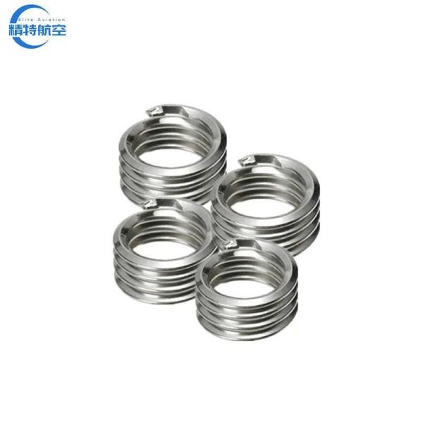 500000PCS/Week Professional Industrial Tangless M5 M6 304SUS Screw Threaded