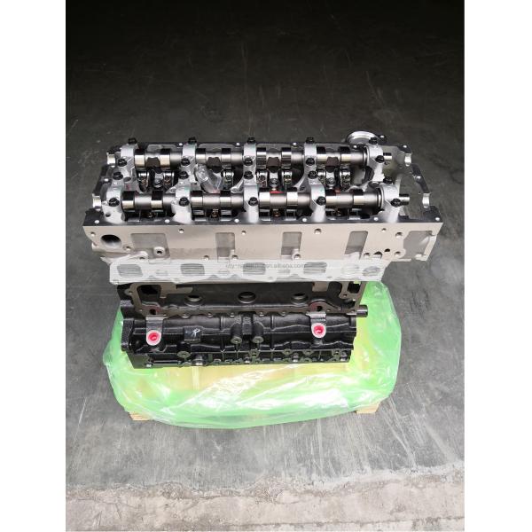 4JK1 4 Cylinder Diesel Engine 2.5T for ISUZU D-MAX Pick up Environmentally Friendly