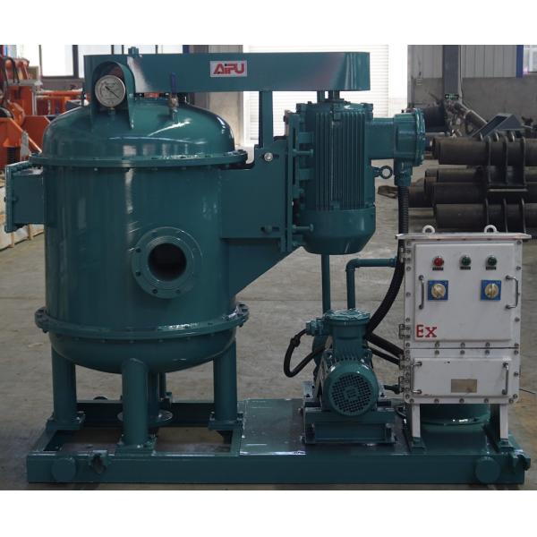 APZCQ Vacuum degasser