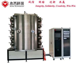 Multi Cathodic Arcs Plating Machine, PVD Gold Coating Equipment
