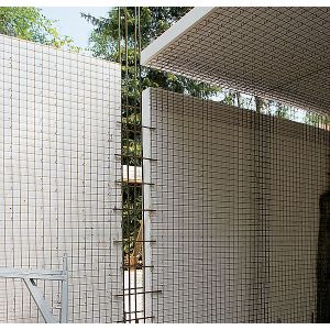 3D Wire Mesh EPS Sandwich Panel Production Line