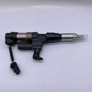 New Diesel Fuel Injector 095000-0176 0950000176 For HINO J08C S2391-01034 DENSO