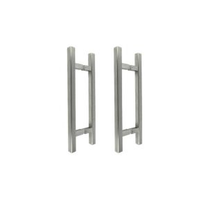 No Radioactivity Stainless Steel Building Products / Stainless Steel Home Products Wardrobe Handle