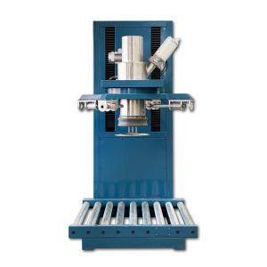 China Fully Automatic Powder Ton Bag Packaging Machine Ton Bagger Granular Powder Filler on sale