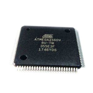 Quality ATmega2560V-8AU for sale