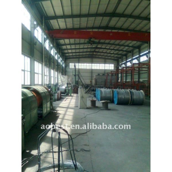 GOOD CHOICE: 33kv 1Core*300mm2 XLPE insulated Aluminum Wire Armoured Power Cable for Tanzania