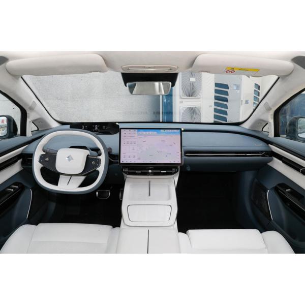 Pure Electric Sedan EV Electric Vehicle Hao platinum GT 2023 560 rear drive seven-wing version ternary lithium