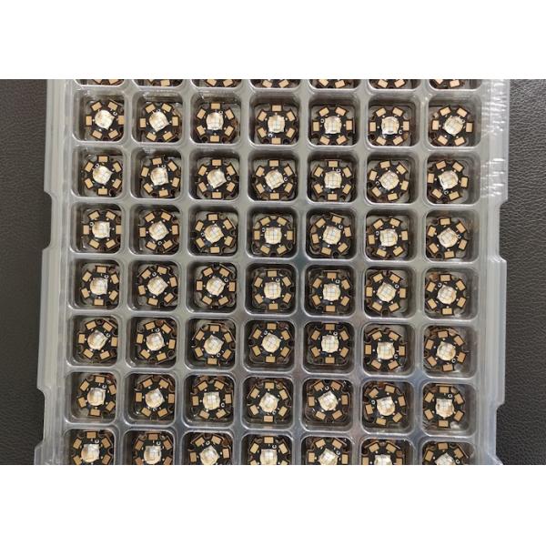 LM-80 ROHS 9W Blue High Power COB LED 90 degree For High Bay Light