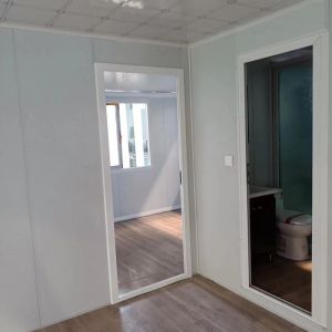 Portable Bedroom Extendable Container Home Mobile Living Container House