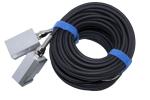 Ultrasonic Flow Meter Clamp On For Fixed Installation ST501
