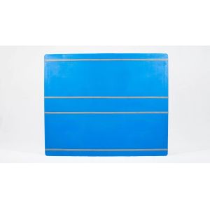 Quality HDPE or PP solid deck large plastic Pallets for sale