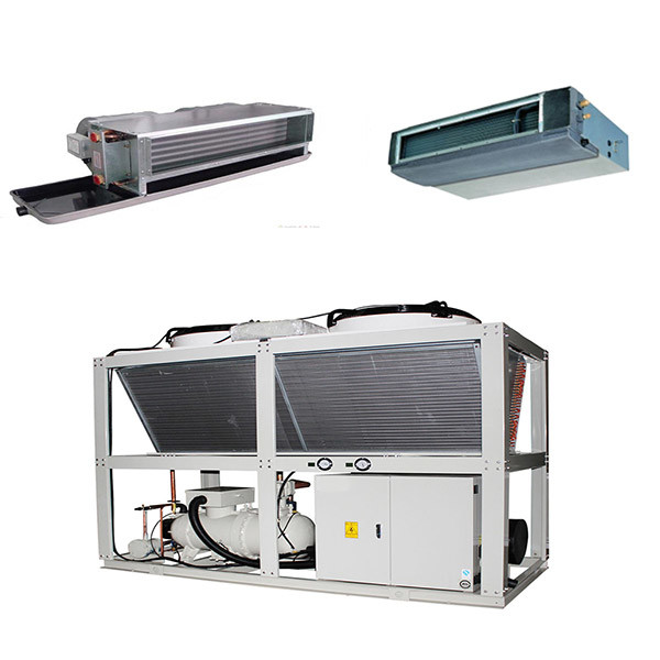 Buy 1360m3/h Fresh Air Handling Units For Workshop Cooling at wholesale prices