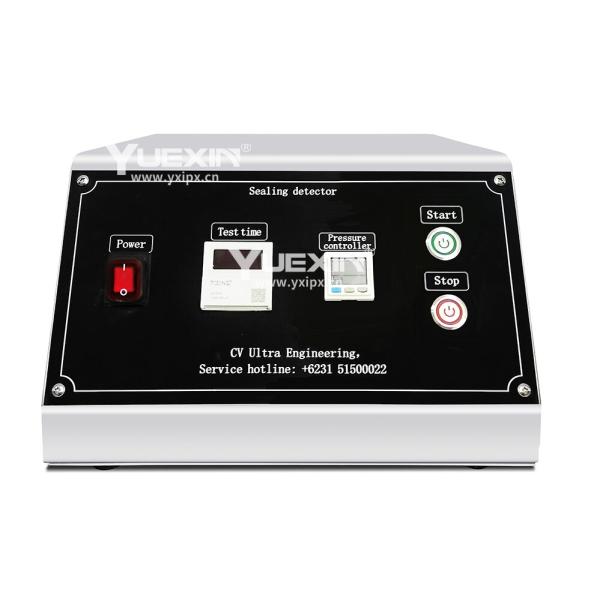 High Precision Package Leakage Tester Machine , Visualized Tightness Detectors