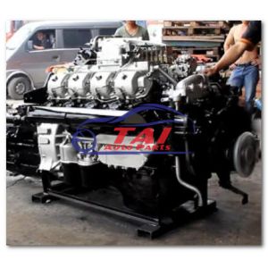 Reliable Nissan Engine Parts QD32 QD32T Engine Nissan Original Parts In Good